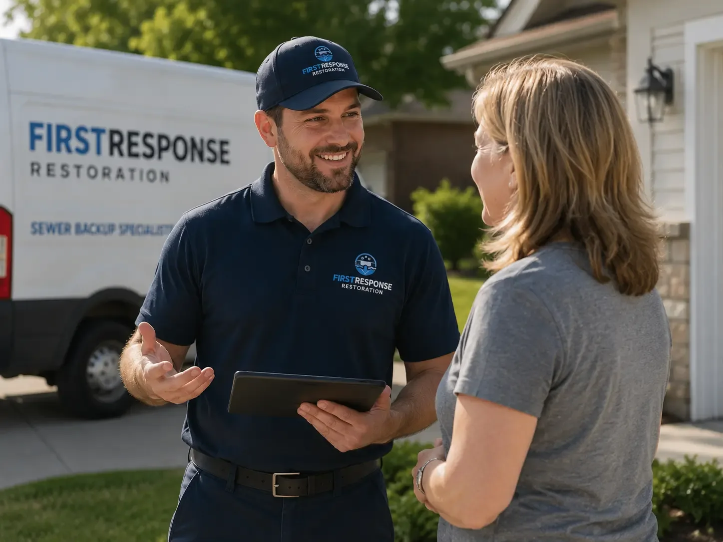 Portland, ME Sewer Backup Cleanup Q&A